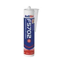 Afbeeldingen van Acryl kit brandwerend FS702 wit 310ml