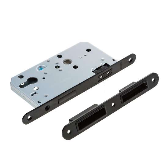 Afbeeldingen van Magneetslot pc72  U2060 zwart incl.kom