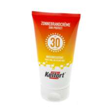 Afbeeldingen van Zonnebrandcreme spf30 125ml