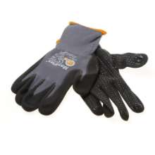 Afbeeldingen van Maxiflex Handschoen zwart endurance maat M(8)