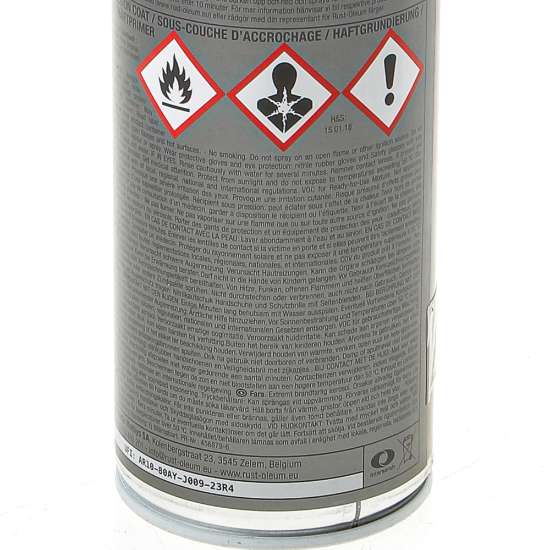 Afbeeldingen van Rust-Oleum Spuitbus hechtprimer 2102 500ml