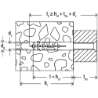 Afbeeldingen van Fischer spreidplug nylon S 6 x 30mm 4-5mm