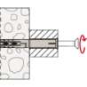 Afbeeldingen van Fischer Kozijnplug nylon SXR 10 x 120mm T