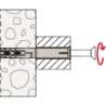 Afbeeldingen van Fischer Kozijnplug nylon SXR 10 x 140mm T