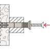 Afbeeldingen van Fischer nagelplug N 6 x 60mm