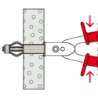Afbeeldingen van Fischer Hollewandplug HM 5 x 52 S
