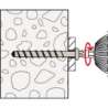 Afbeeldingen van Fischer betonschroef cilinderkop T30 FSB 6 x 40mm