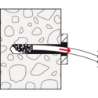 Afbeeldingen van Fischer betonschroef cilinderkop T30 FSB 6 x 40mm