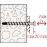 Afbeeldingen van FISCHER FBS II 10x65 10/-/- SK