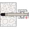 Afbeeldingen van Fischer Kozijnplug nylon F 10 S 100mm