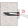 Afbeeldingen van Fischer Injectiemortel FIS VS 300 T