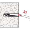 Afbeeldingen van Fischer Injectiemortel FIS VS 300 T