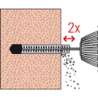 Afbeeldingen van Fischer Injectiemortel FIS VS 300 T