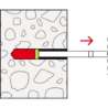 Afbeeldingen van Fischer injectiemortel FIS EM 585 S