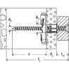 Afbeeldingen van Hollewandplug Fischer DuoTec  12