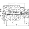 Afbeeldingen van Hollewandplug Fischer DuoTec  12