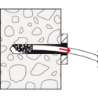 Afbeeldingen van Fischer Snelbouwanker FBN II m8 x 71mm 8/10