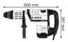 Afbeeldingen van Boorhamer sds-max GBH 12-52D 0611266100