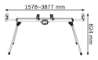 Afbeeldingen van Bosch Werktafel GTA 3800 Professional 0601B24000