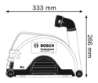 Afbeeldingen van Bosch stofafzuigkap GDE 230 FC T 1600a003dm