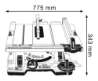 Afbeeldingen van Bosch Zaagtafel GTS 10 XC 0615990EM9