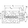 Afbeeldingen van FISCHER FBS II 10x65 10/-/- SK