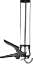 Afbeeldingen van DenBraven handkitpistool skelet zwart 310ml.