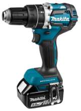 Afbeeldingen van Makita klop/schr. 18v dhp484rtj 5.0ah(2) 