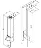 Afbeeldingen van Autom. kantschuif Olda 31 HZA-C Ls-bov/Rs-ond