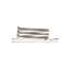 Afbeeldingen van Axa stiftset +3 bouten kr-kr 43-53mm