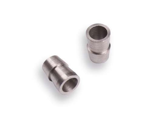 Afbeeldingen van Hamerwig metaal rond 12mm (per 2st)