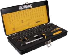 Afbeeldingen van Bitsset Ironside 60dlg special