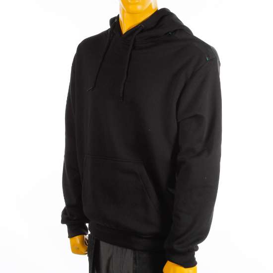 Afbeeldingen van Pro-hoody sweather zwart xl