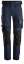 Afbeeldingen van Werkbroek stretch z/hols 6341 navy/zw 46