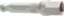 Afbeeldingen van Verlengstuk 1/4" 50mm ironside 