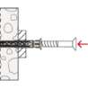 Afbeeldingen van Constructieplug SXRL 10 x 140 T verzonken kop