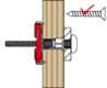 Afbeeldingen van *Hollewandplug Fischer DuoTec 10-