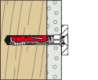 Afbeeldingen van *Hollewandplug Fischer DuoTec 10-