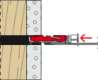 Afbeeldingen van *Hollewandplug Fischer DuoTec 10-