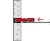 Afbeeldingen van *Hollewandplug Fischer DuoTec 10-