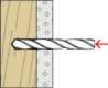 Afbeeldingen van *Hollewandplug Fischer DuoTec 10-