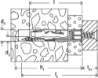 Afbeeldingen van *Hollewandplug Fischer DuoTec 10-