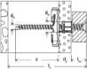 Afbeeldingen van *Hollewandplug Fischer DuoTec 10-