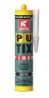 Afbeeldingen van Bison Pu-Tix fiber geel 340gr-