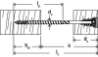 Afbeeldingen van stelschroef FAFS 5 x 100 TX25