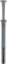 Afbeeldingen van Slagschrpl+nagel RVS A2 6x50 mm (200)