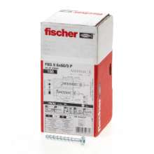Afbeeldingen van Fischer betonschroef FBSII 6x60/5p ck t30