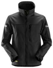 Afbeeldingen van Jack soft shell 1200 zwart M