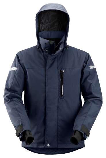 Afbeeldingen van Winterjack 37.5 iso waterpr 1102 navy/zw XXL