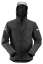 Afbeeldingen van Jack soft shell m/capuchon 1229 zwart XS